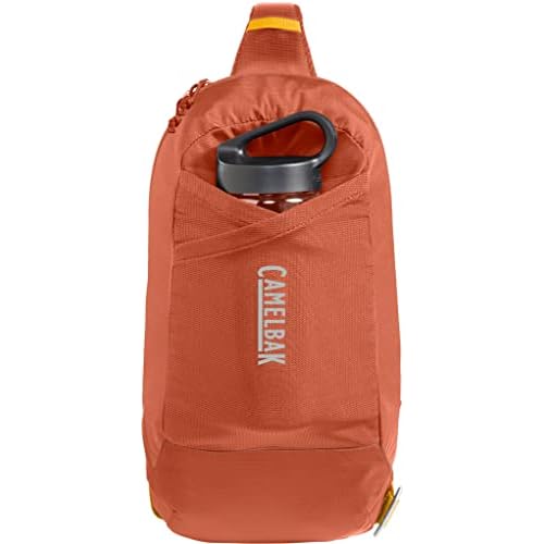 CamelBak Arete Sling 8 Hiking Pack with Carry Cap Bottle