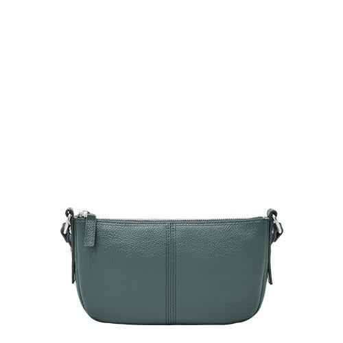 Fossil Women's Jolie Leather Small Shoulder Bag Purse Handbag for Women