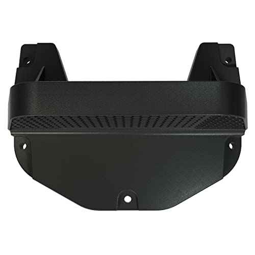Pelican Transom Kayak Motor Mount - Quick & Easy Trolling Motor Setup - The Catch Series - Black