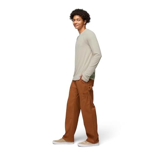 prAna Mens UPF 50 Knit LS Crew