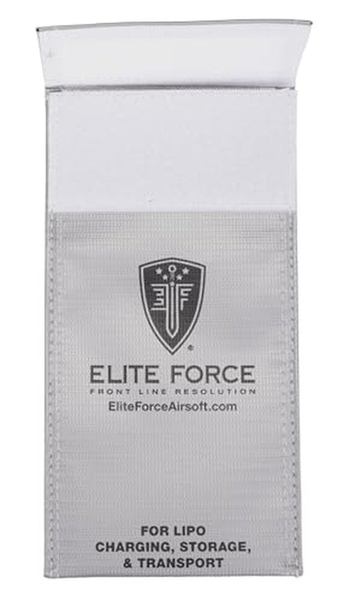 Elite Force LiPo Battery Safety and Charging Bag