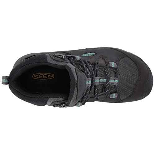 KEEN Womens Steens Mid Height Leather Waterproof
