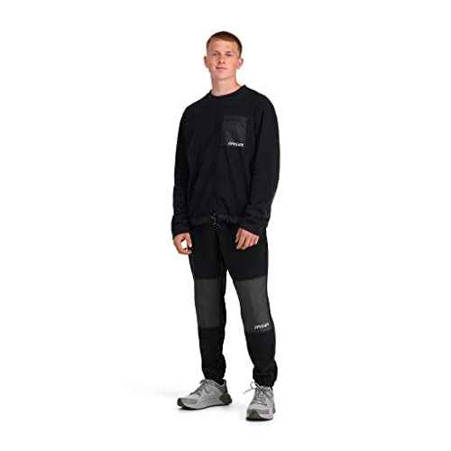 Spyder mens Lounge Crew Pullover