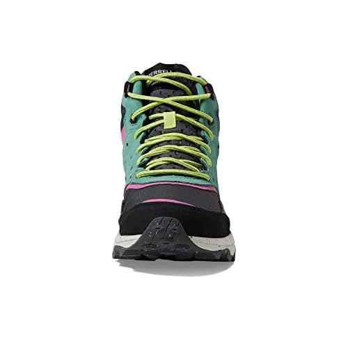 Merrell Speed Solo Mid WP Rock Multi 6.5 M