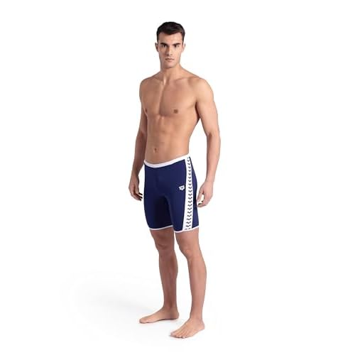 ARENA Mens Performance Men's Icons Solid Swim Jammer