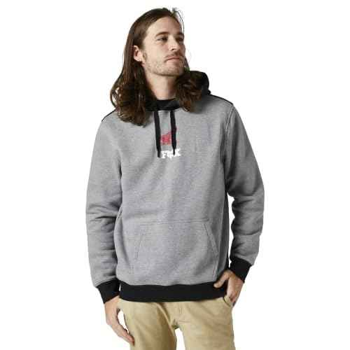 Fox Racing Men's Honda Pullover Fleece