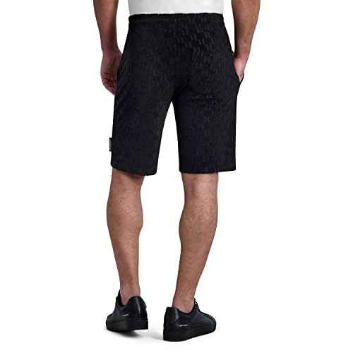 Karl Lagerfeld Paris Men's Casual French Terry Short