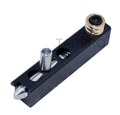Ruger 10/22 Takedown Latch Assembly Anodized Black - Fits 10/22 Rifle