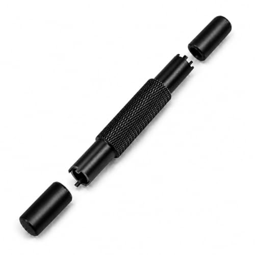 Front Sight Adjustment Tool for A1 & A2 Iron Sights CNC Steel with Rubber Cover