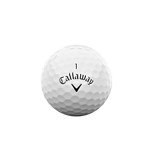 Callaway Golf Warbird Golf Balls