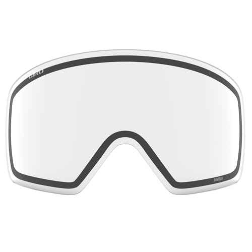 Giro Contour RS Replacement Lens Clear