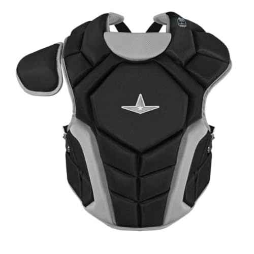 All-Star Top Star Intermediate 12-16 NOCSAE Baseball Chest Protector