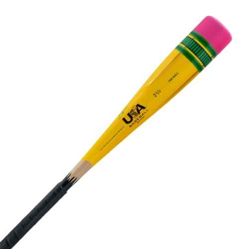 MARUCCI Victus Vibe Pencil Tee Ball Bat, 2 5/8" Barrel, -11 Drop, USA Baseball Certified, 24" / 13 oz