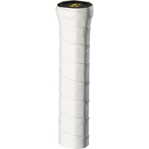 GAMMA AGSO10 Supreme Overgrip White, 3 pack