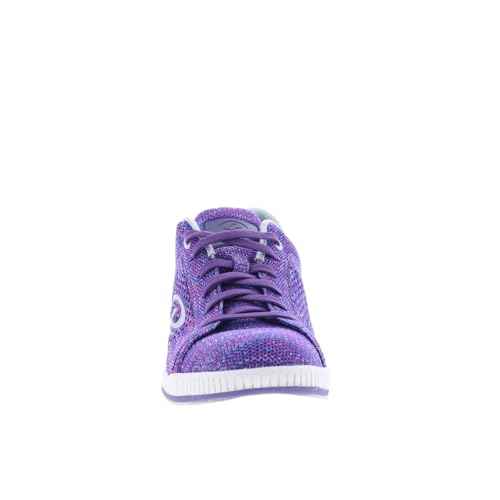 Dexter Harper Knit PRP Multi Ladies Size 9, Purple