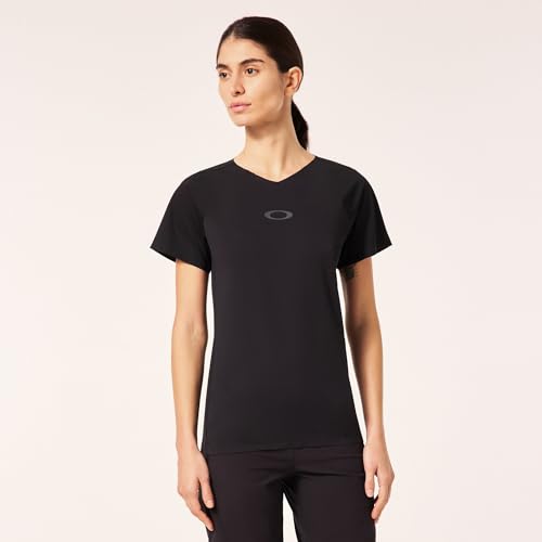 Oakley Women's Seeker Airline Short Sleeve Jersey Tee