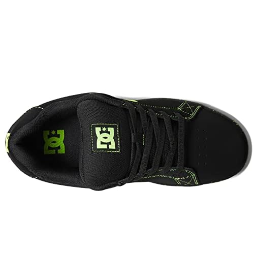 DC Gaveler- Black/Lime Green- 14