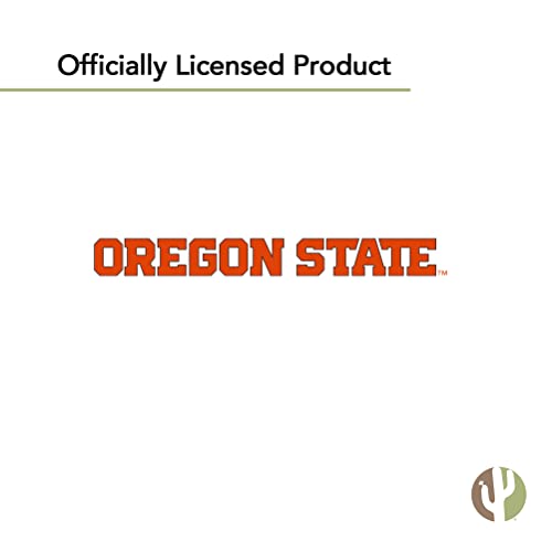 Oregon State Beavers Vinyl Sticker Decal - Campus Spirit for Laptops & Water Bottles