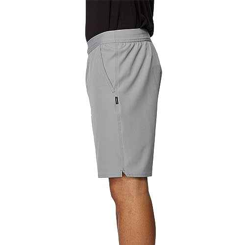 O'NEILL Men's 19 Elastic Waist Hybrid Shorts - Water Resistant Mens Shorts with Elastic Waist and Quick Dry Stretch Fabric