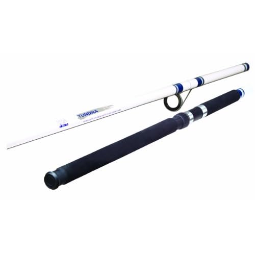 Okuma Tundra Durable Glass Surf Spinning Rods
