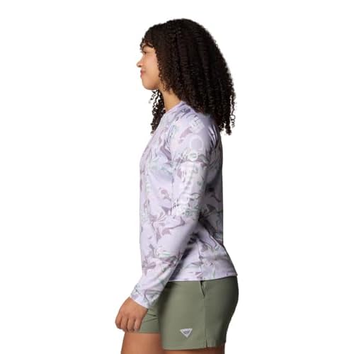 Columbia Women's Super Tidal Tee Long Sleeve