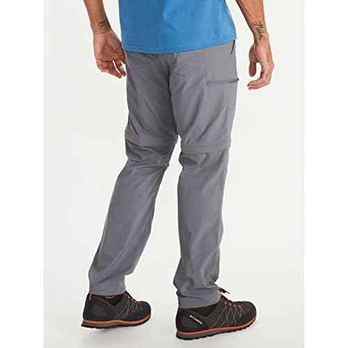 MARMOT mens Arch Rock Convertible Pants
