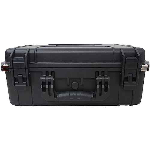 Case Club Spotting Scope Case - Fits Vortex Optics Viper 20-60¡¿85 Angled Spotting Scope in a Hard-Shell Waterproof Travel Case