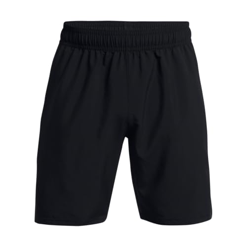 Under Armour Launch Run 5" 2-in-1 Shorts - 3X-Large Black Reflective