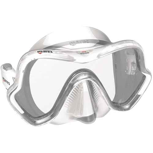 Mares One Vision Scuba Diving Snorkeling Mask