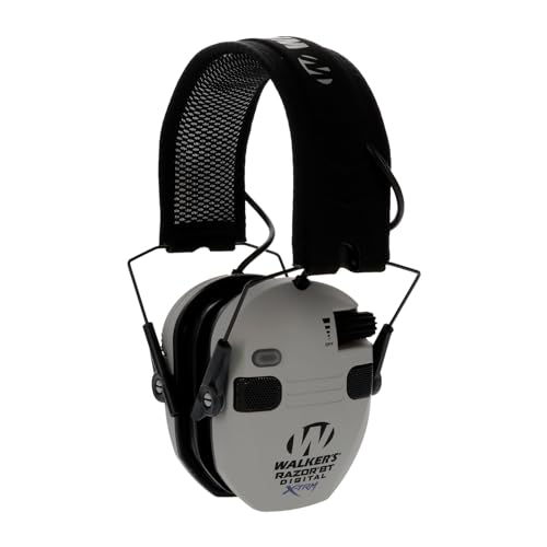 Walker's Razor X-TRM Electronic Muff