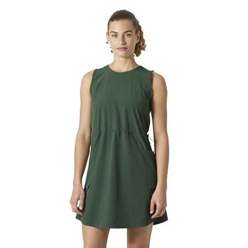 Helly-Hansen Viken Dress - Stylish Women's Summer Dress, Lightweight & Breathable, Perfect for Casual & Outdoor Wear