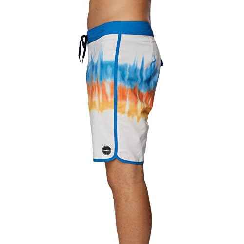 O'NEILL Mens Hyperfreak Heat Fade 19"