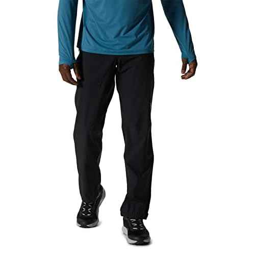 Mountain Hardwear Men¡¯s Stretch Ozonic Pants for Hiking, Backpacking, Camping and Outdoor Activities