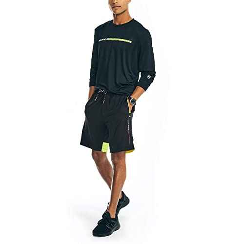 Nautica Men's Competition Sustainably Crafted 9" Performance Short