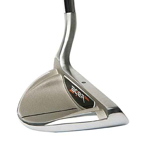 Acer XK Chipper Golf Club Series, Right and Left-Handed 37 & 46 Degree Loft Chipping Clubs for Men and Women