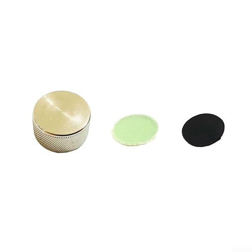 Fishing Gear Replacement High Performance Gasket with Brake Knob Nut for ABU For C4 5600