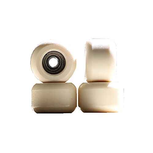Fingerboards PRO Handmade Wheels no Logo (No CNC) (Beige ii)