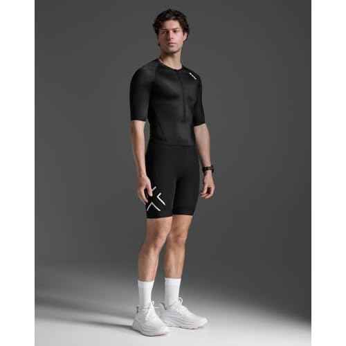 2XU Men's Core Sleeved Trisuit