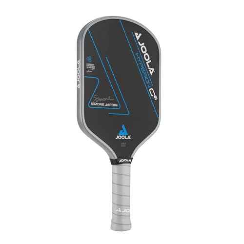 JOOLA Professional Pickleball Paddles ? Charged Surface Technology for Power & Feel ? Select Perseus or Hyperion Shape ? Fully Encased Carbon Fiber ? USAP Approved ? Well Balanced w/Pop & Control