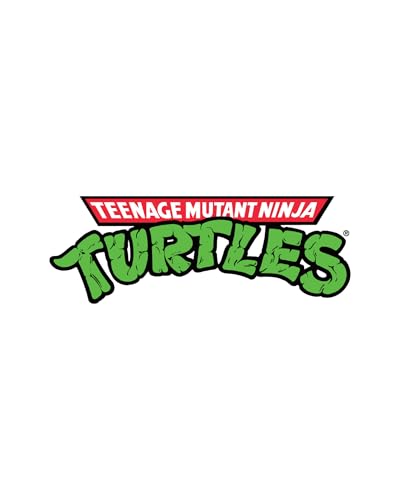 Nickelodeon Boys Swim Trunks UPF 50+ Quick-Dry Graphic Shorts - Teenage Mutant Ninja Turtles, Black & Green, 7 / Toddler & Big Kid Sizes