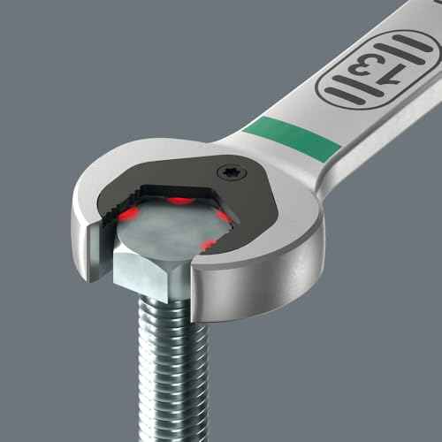 Wera Tools 6007 JOKER 19