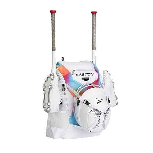 Easton | GHOST NX Backpack Equipment Bag | Adult | Fastpitch Softball | Multiple Colors