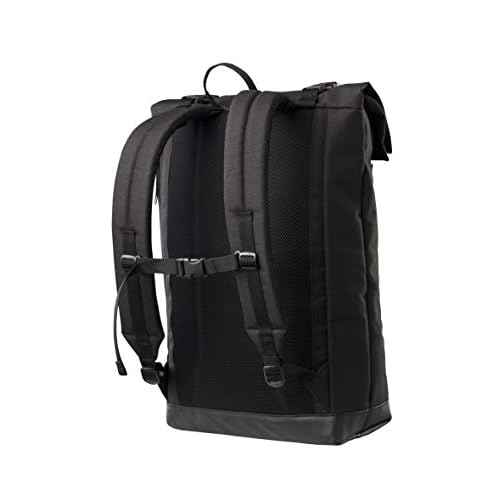 Helly Hansen unisex-adult Stockholm Backpack, 990 Black, One Size