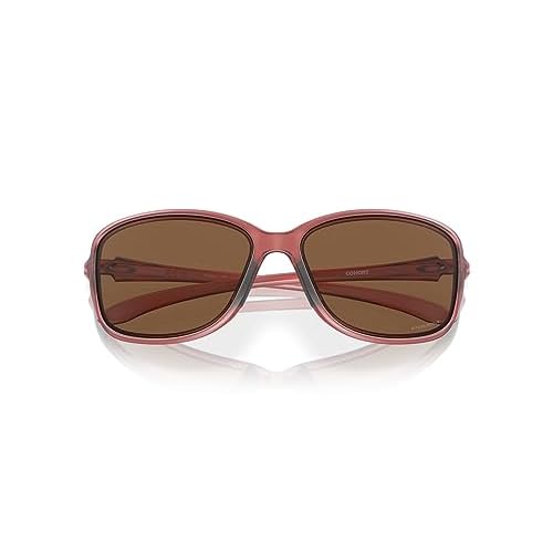 Oakley Women's Oo9301 Cohort Rectangular Sunglasses