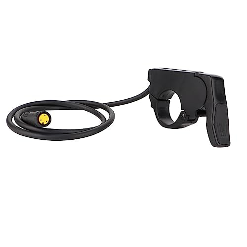 Waterproof Thumb Throttle for BAFANG Electric Bike Motor Kit - 3PIN