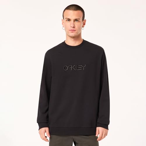 Oakley Men's Embroidered B1b Crew Sweatshirt