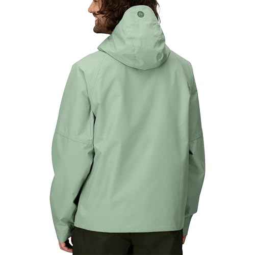MARMOT mens Cascade Durable & Waterproof Rain Jacket