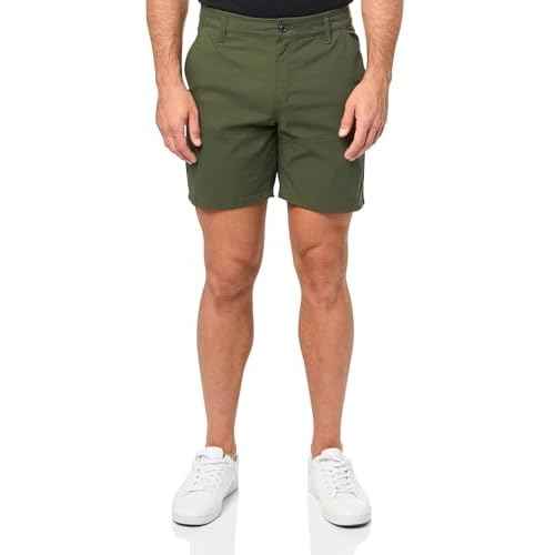 Mountain Hardwear Men's Standard Hardwear AP Short, Surplus Green, 34W x 9L