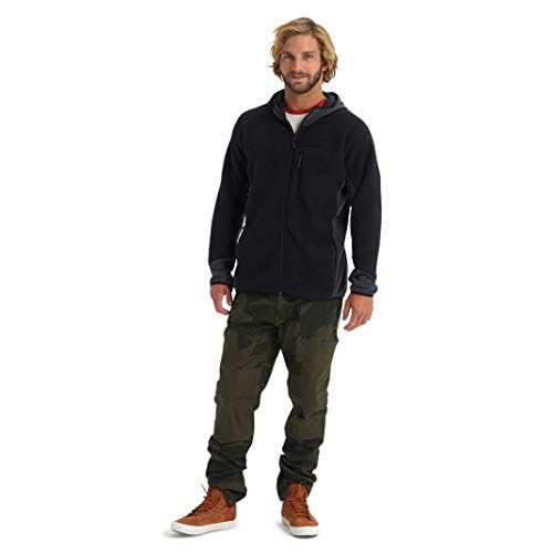 Burton Men's Minturn Hooded Full-Zip