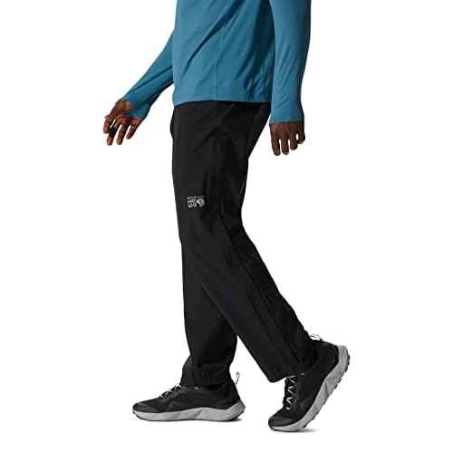 Mountain Hardwear Men¡¯s Stretch Ozonic Pants for Hiking, Backpacking, Camping and Outdoor Activities
